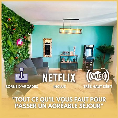 Jungle Room Ле-Мюи Экстерьер фото