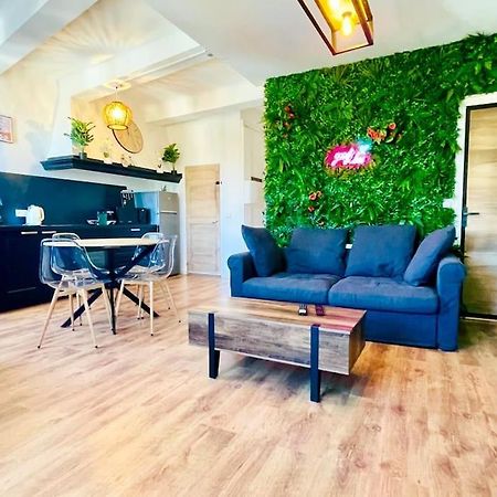 Jungle Room Ле-Мюи Экстерьер фото