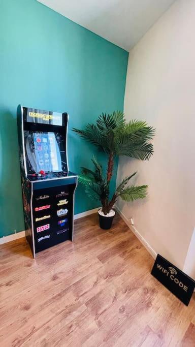 Jungle Room Ле-Мюи Экстерьер фото