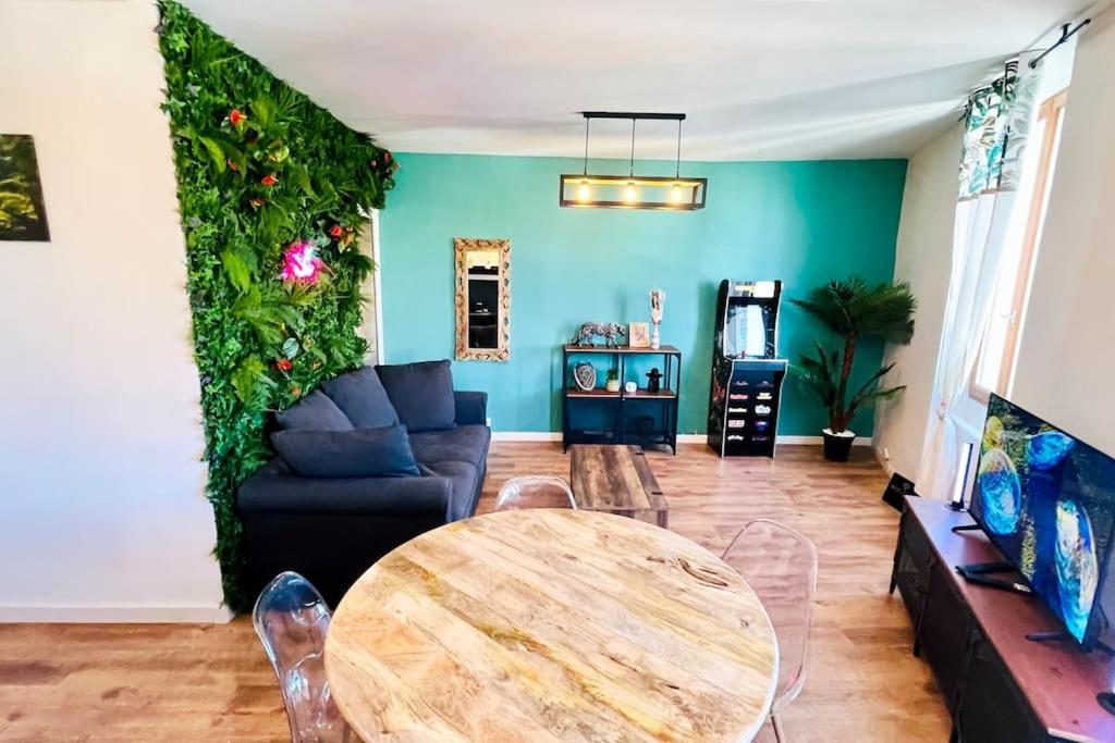 Jungle Room Ле-Мюи Экстерьер фото